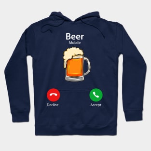 Beer craft pong brewers brewery oktoberfest gift idea present Hoodie